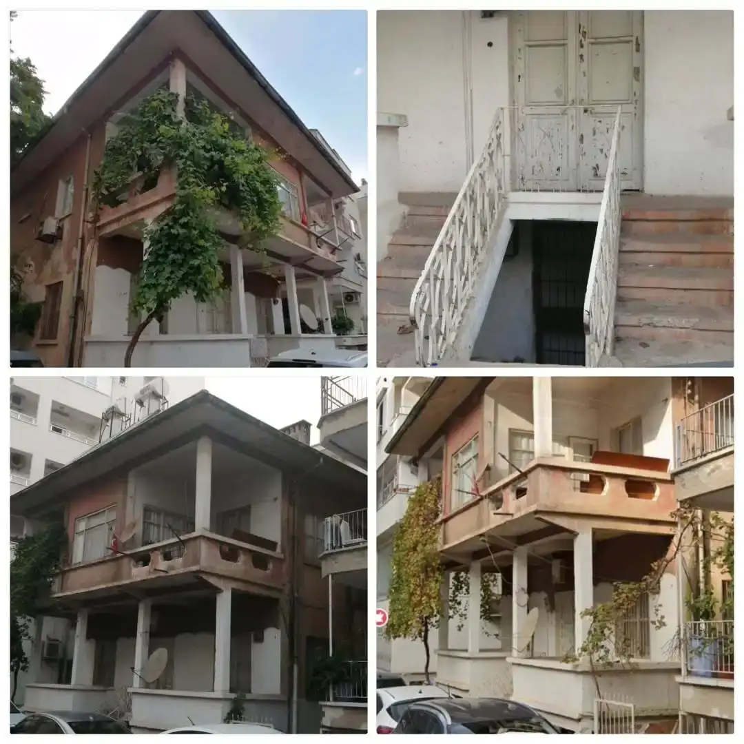 Antalya’nın Hafızası Siliniyor! Yıllar İçerisinde Ödüllü Yapılar Bir Bir Yıkıldı 7